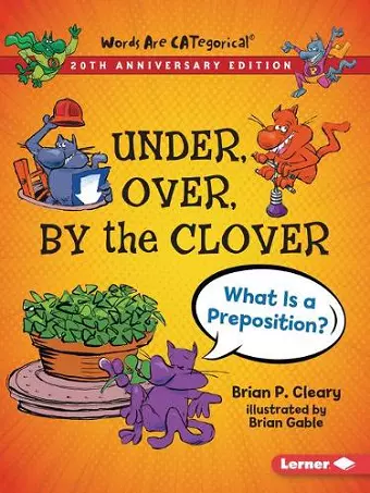 Under, Over, By the Clover, 20th Anniversary Edition cover