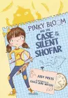 Pinky Bloom and the Case of the Silent Shofar cover