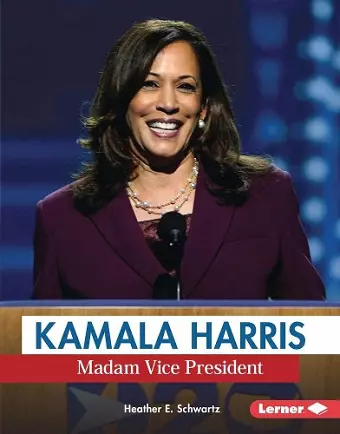 Kamala Harris cover