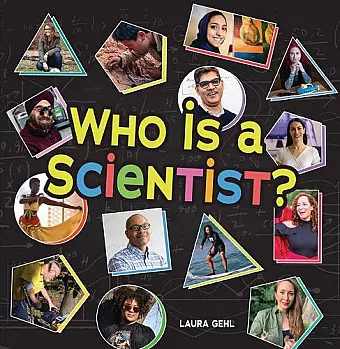 Who Is a Scientist? cover