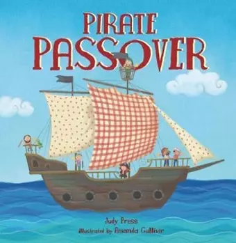 Pirate Passover cover