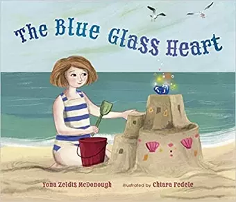 The Blue Glass Heart cover