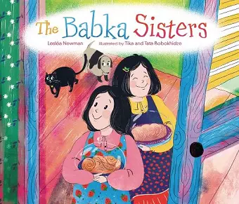 The Babka Sisters cover