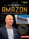 The Genius of Amazon cover