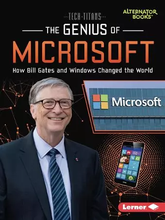 The Genius of Microsoft cover