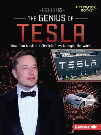 The Genius of Tesla cover