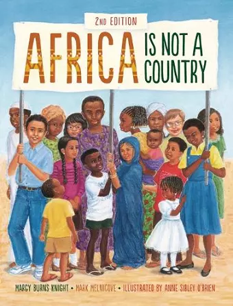 Africa Is Not a Country, 2nd Edition cover