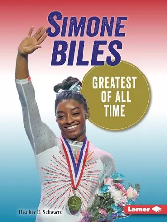 Simone Biles cover