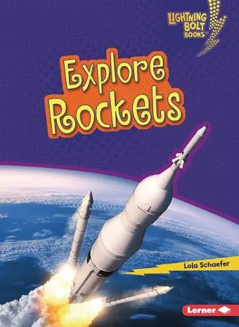 Explore Rockets cover