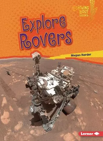 Explore Rovers cover