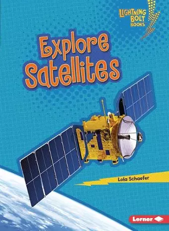 Explore Satellites cover