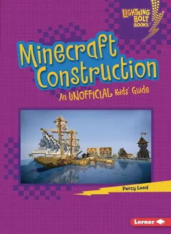 Minecraft Construction cover