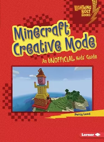 Minecraft Creative Mode cover