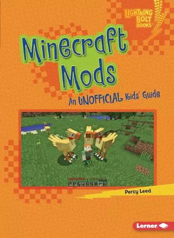 Minecraft Mods cover