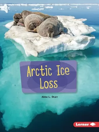 Arctic Ice Loss cover