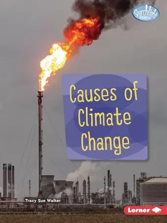 Causes of Climate Change cover