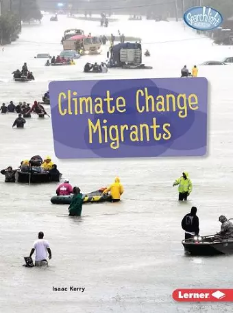 Climate Change Migrants cover