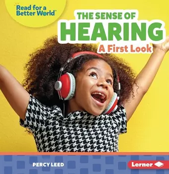 The Sense of Hearing cover