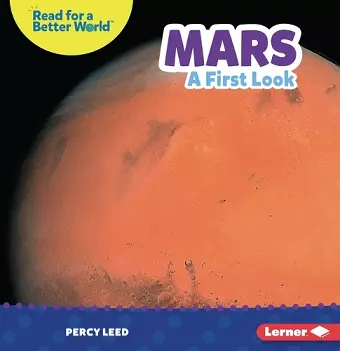 Mars cover