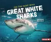 On the Hunt with Great White Sharks cover