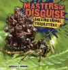 Masters of Disguise cover