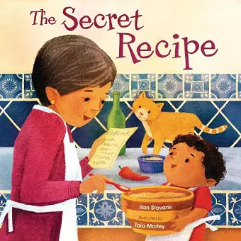 The Secret Recipe cover