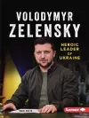 Volodymyr Zelensky cover