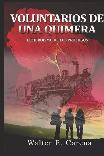 Voluntarios de una Quimera cover