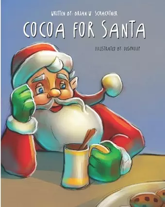 Cocoa for Santa cover