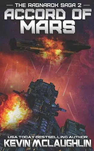 Accord of Mars cover