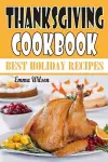 Thanksgiving Cookbook cover