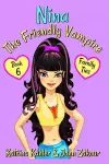 NINA The Friendly Vampire - Book 6 cover