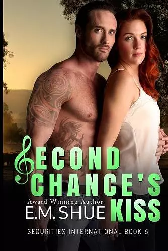 Second Chance's Kiss cover