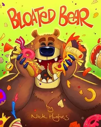 Bloated Bear cover
