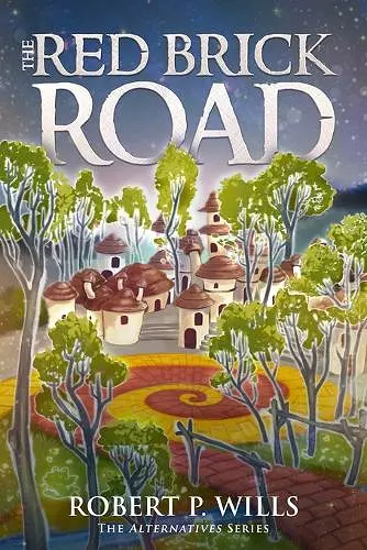 The Red Brick Road cover