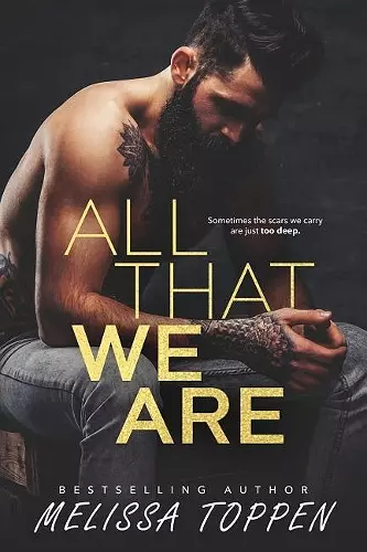 All That We Are cover