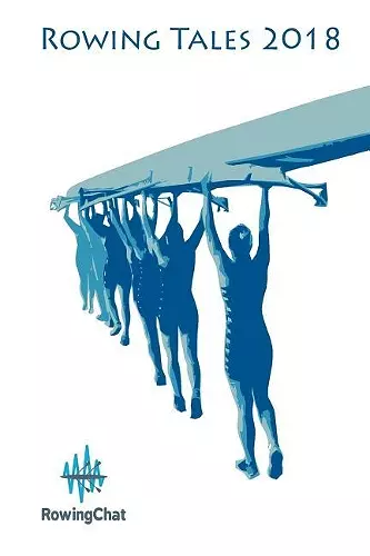 Rowing Tales 2018 cover