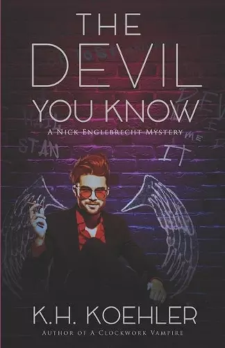 The Devil You Know cover