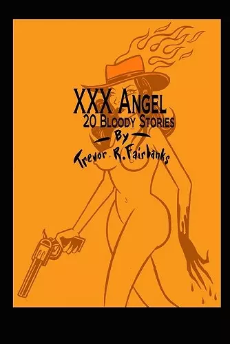 XXX Angel cover