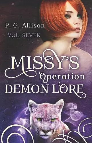 Missy's Operation Demon Lore cover