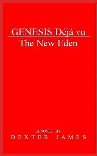Genesis Déjà vu - The New Eden cover