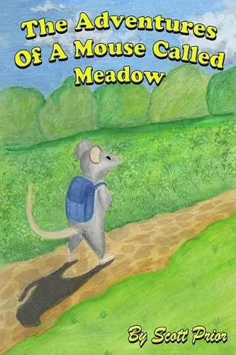 The Adventures Of A Mouse Called Meadow cover