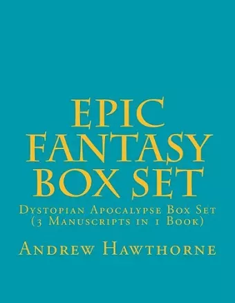 Epic Fantasy Box Set cover