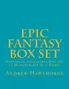 Epic Fantasy Box Set cover