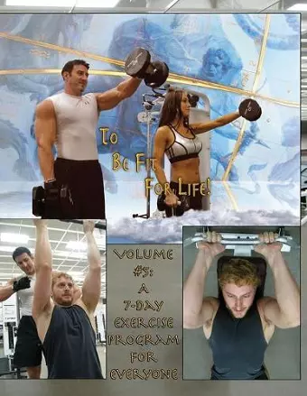 How to Become a Greek God; OR, To Be Fit For Life-Part Five cover