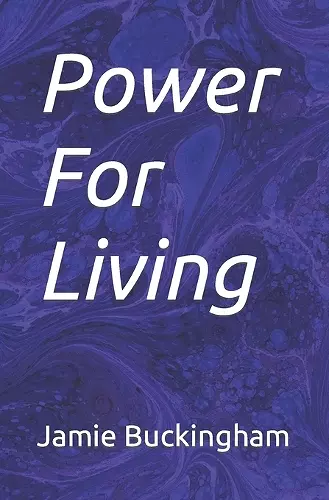 Power For Living cover