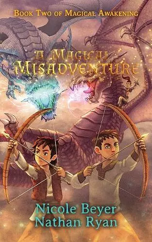 A Magical Misadventure cover