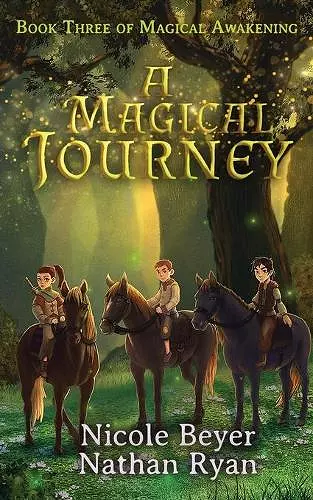 A Magical Journey cover