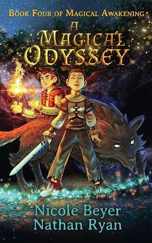 A Magical Odyssey cover