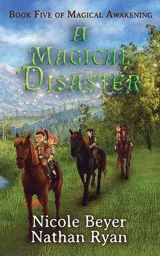 A Magical Disaster cover